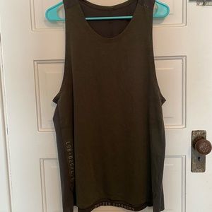 🍋 men’s lululemon training tank